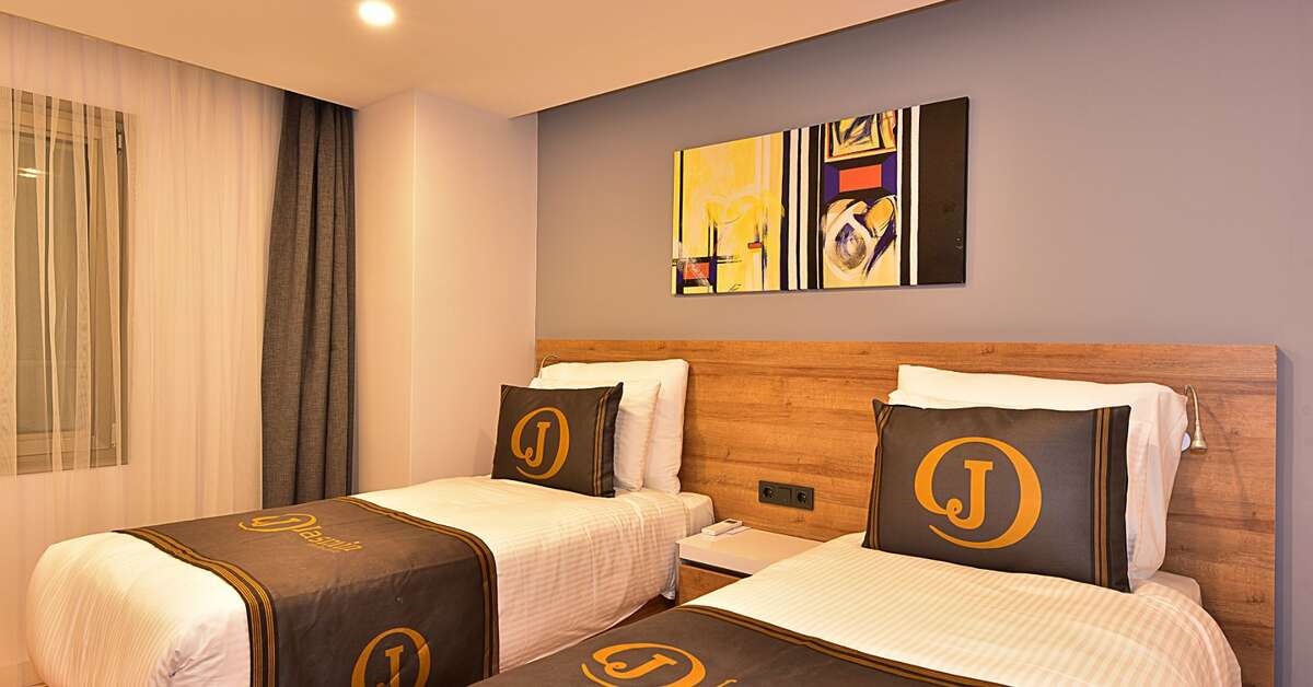 Een foto van Jasmin Elite Residence & Spa