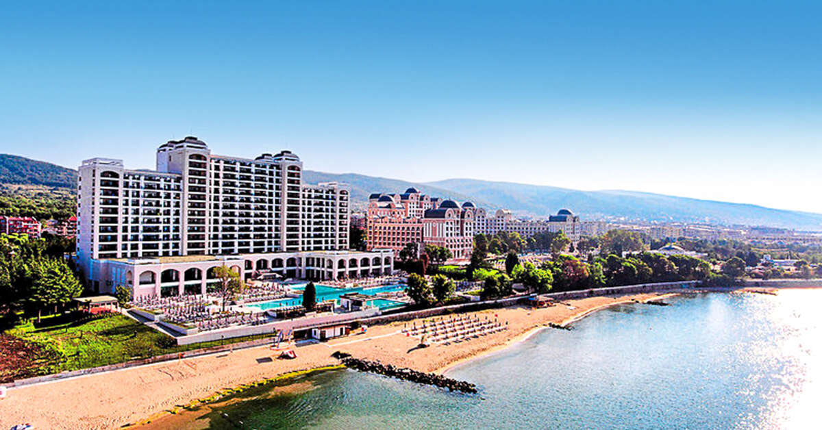 Ein Foto Secrets Sunny Beach Resort & Spa
