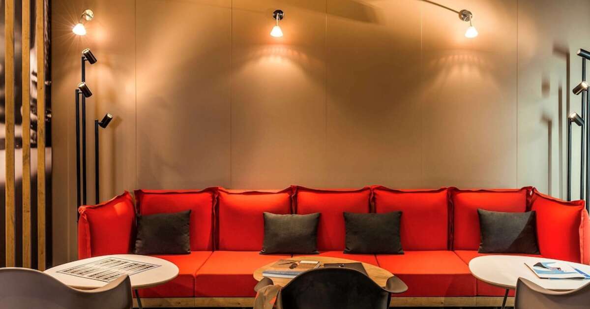 Een foto van Ibis Paris Montmartre