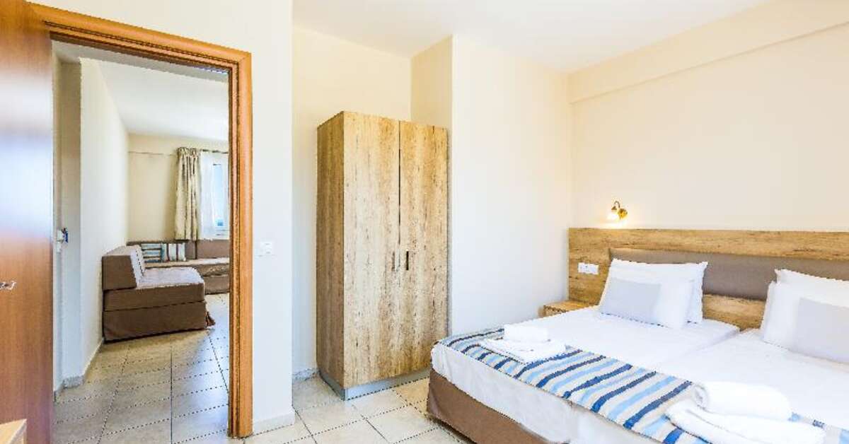 Een foto van Theo Star Beach Hotel