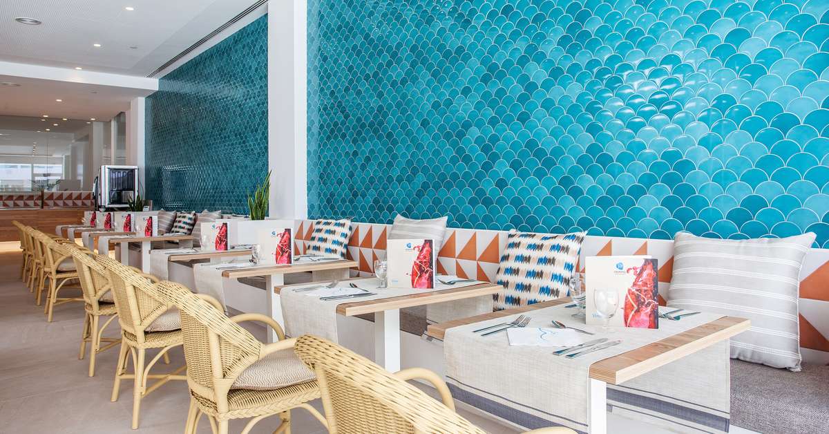 Een foto van Grupotel Picafort Beach