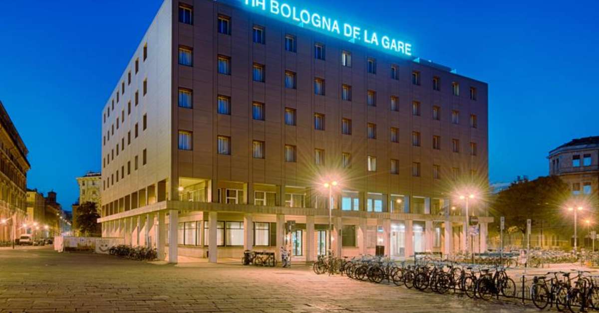 Een foto van NH Bologna de la Gare