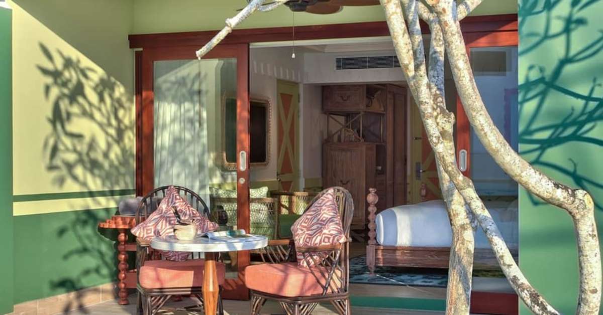 Een foto van Saii Lagoon Maldives Curio Collection by Hilton