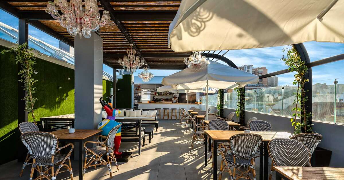 Een foto van Hotel Mariposa