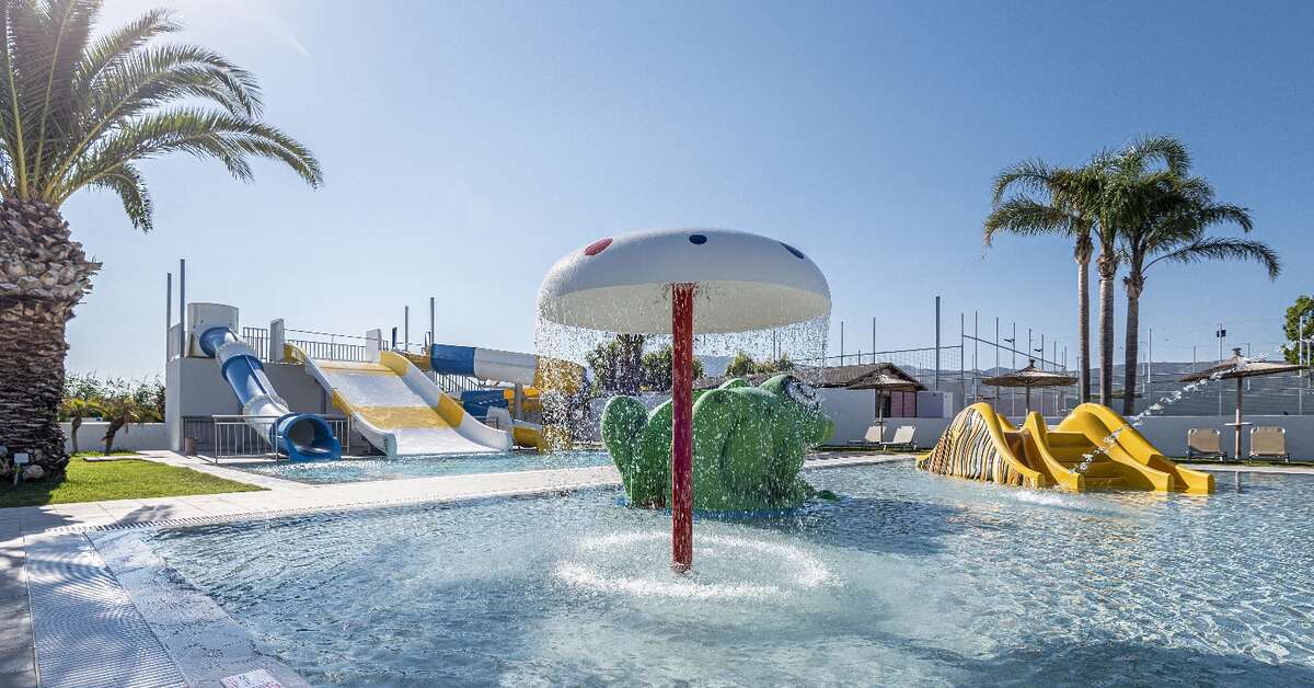 Een foto van Hotel Sandy Beach