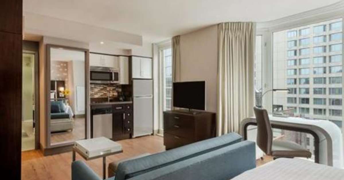 Een foto van Homewood Suites by Hilton