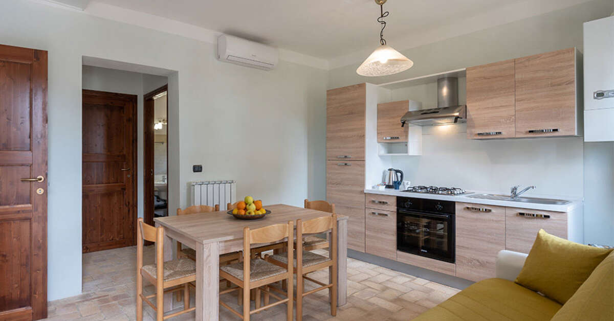 Een foto van Borgo Pulciano Resort