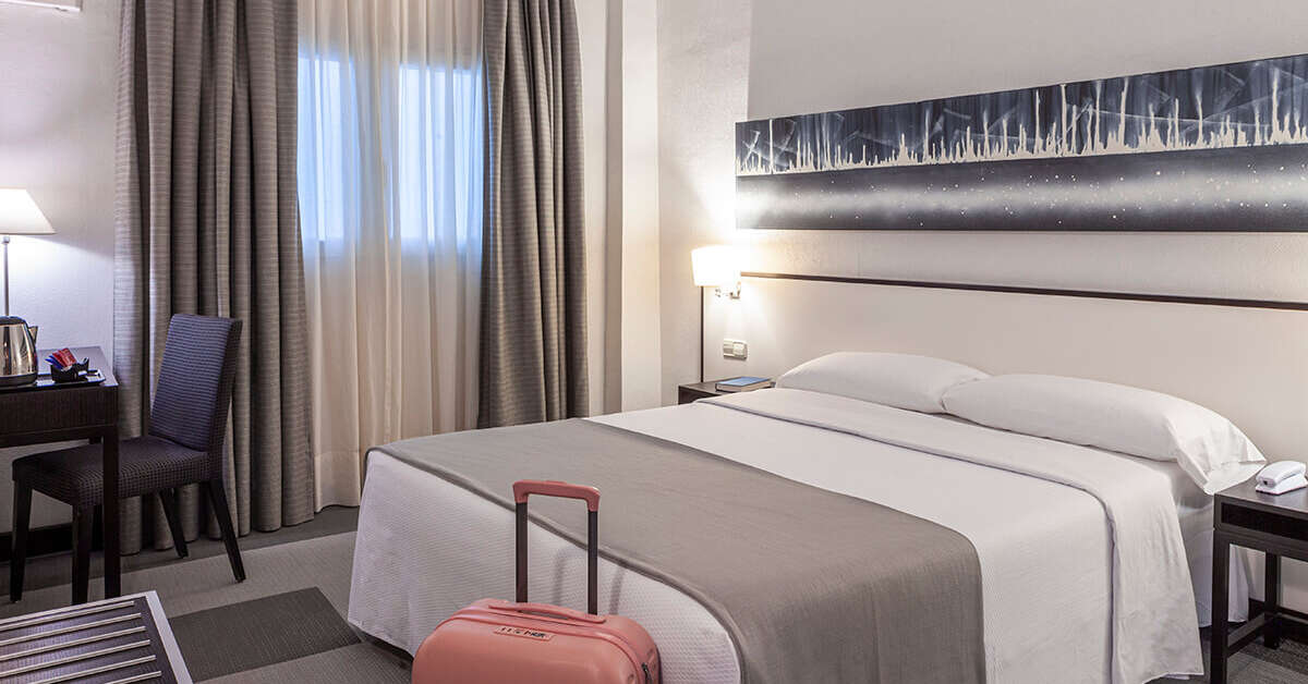 Een foto van Hotel Macia Plaza
