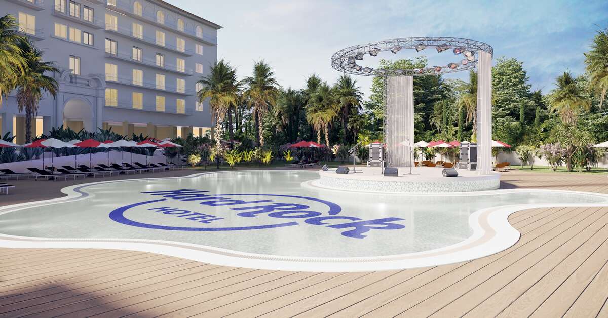 Een foto van Hard Rock Hotel Marbella