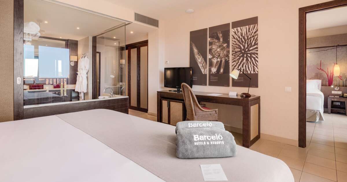 Een foto van Barcelo Tenerife