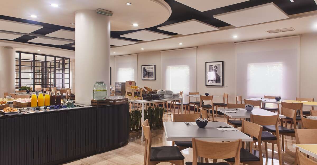 Een foto van Silken Amara Plaza San Sebastian