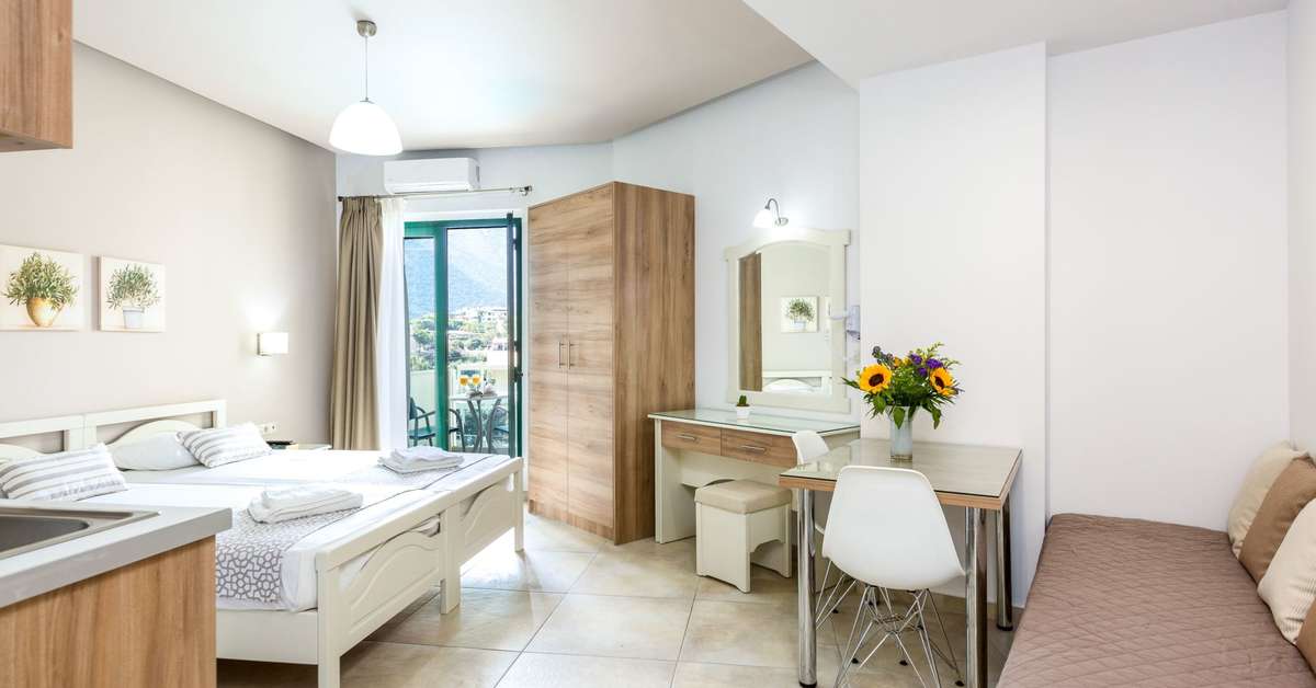 Ein Foto Amalia Apartments