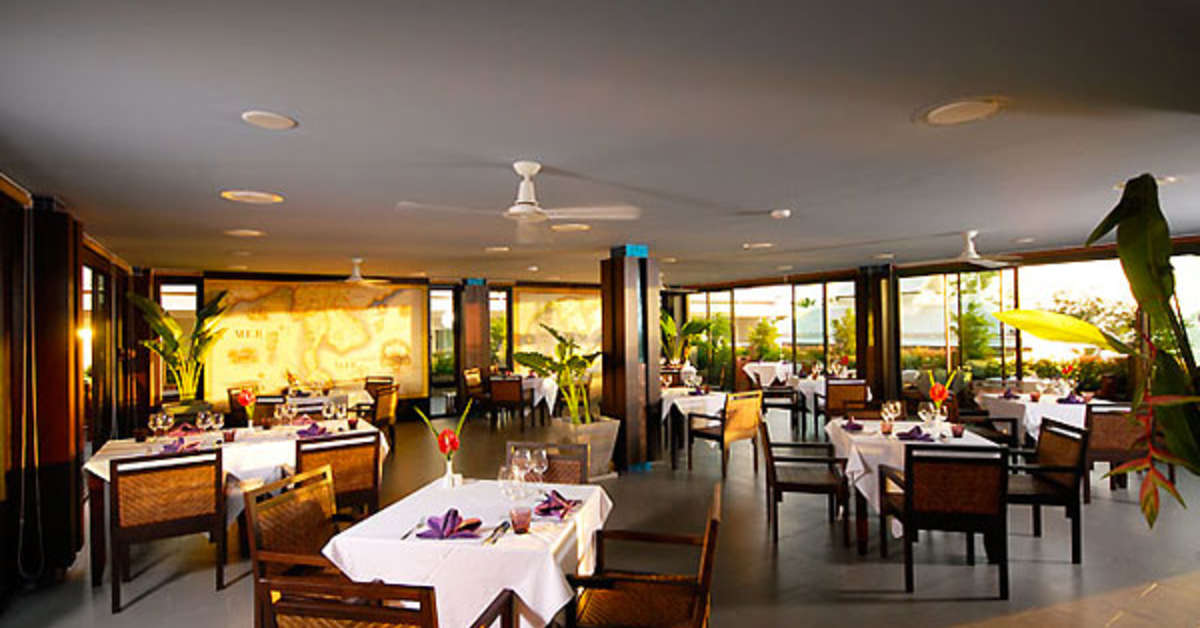 Een foto van de faciliteiten bij Anyavee Tubkaek Beach Resort