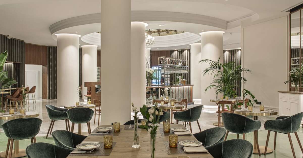 Ein Foto Hotel Colon Gran Melia