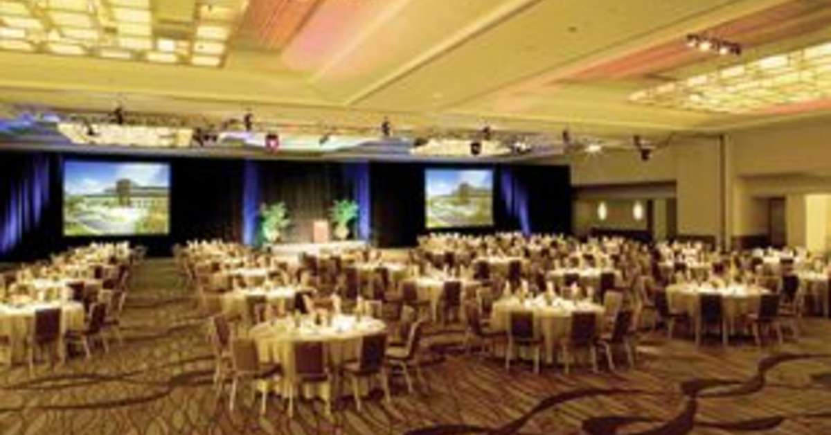Een foto van Hilton Anaheim