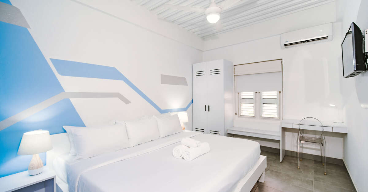 Een foto van The Freedom Hotel