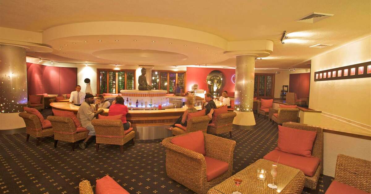 Een foto van de faciliteiten bij Hotel Grand Park Royal Cancun Caribe