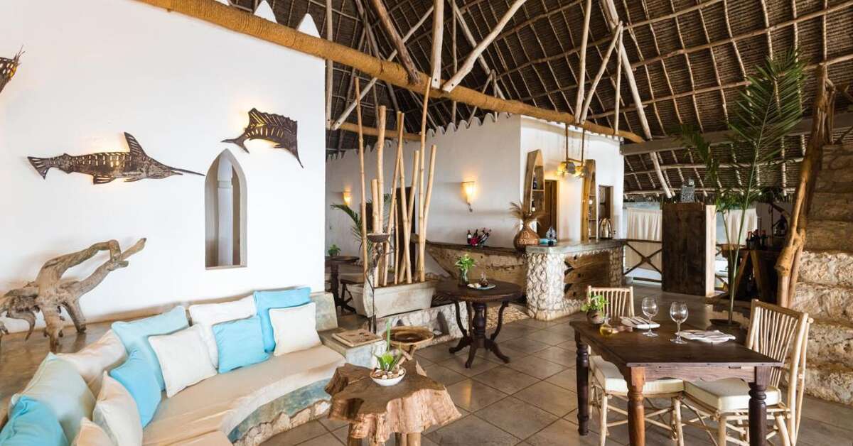 Een foto van Mvuvi Boutique Resort