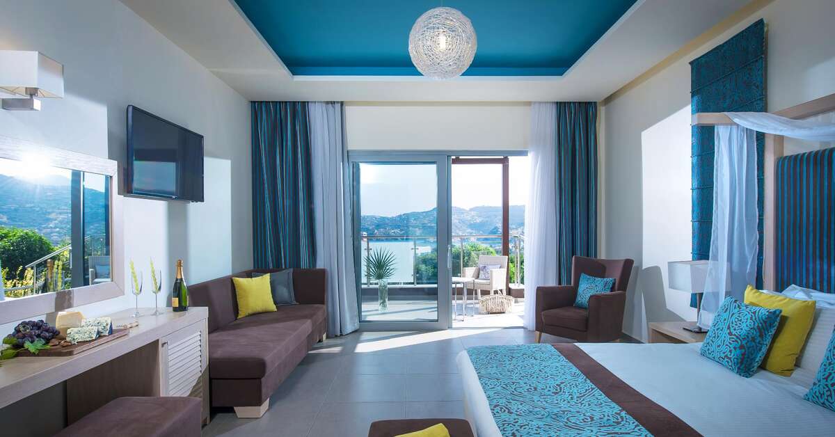 Ein Foto Blue Bay Resort & Spa