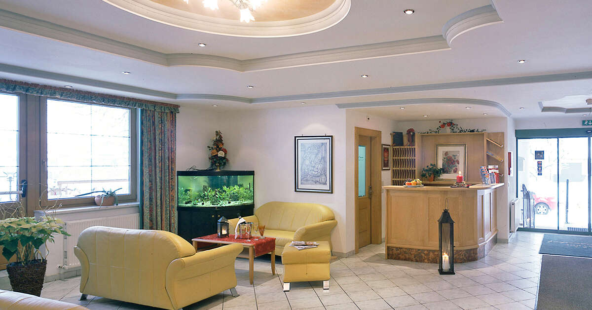 Een foto van Alpenhotel Ramsauerhof