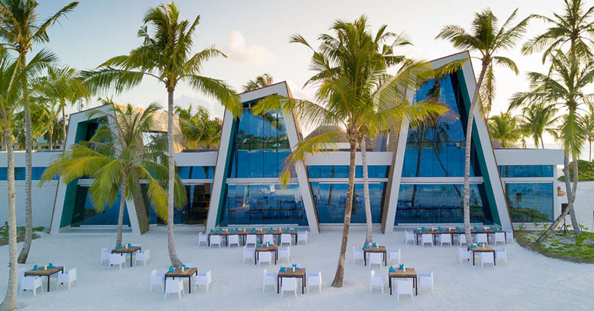Een foto van Kandima Maldives