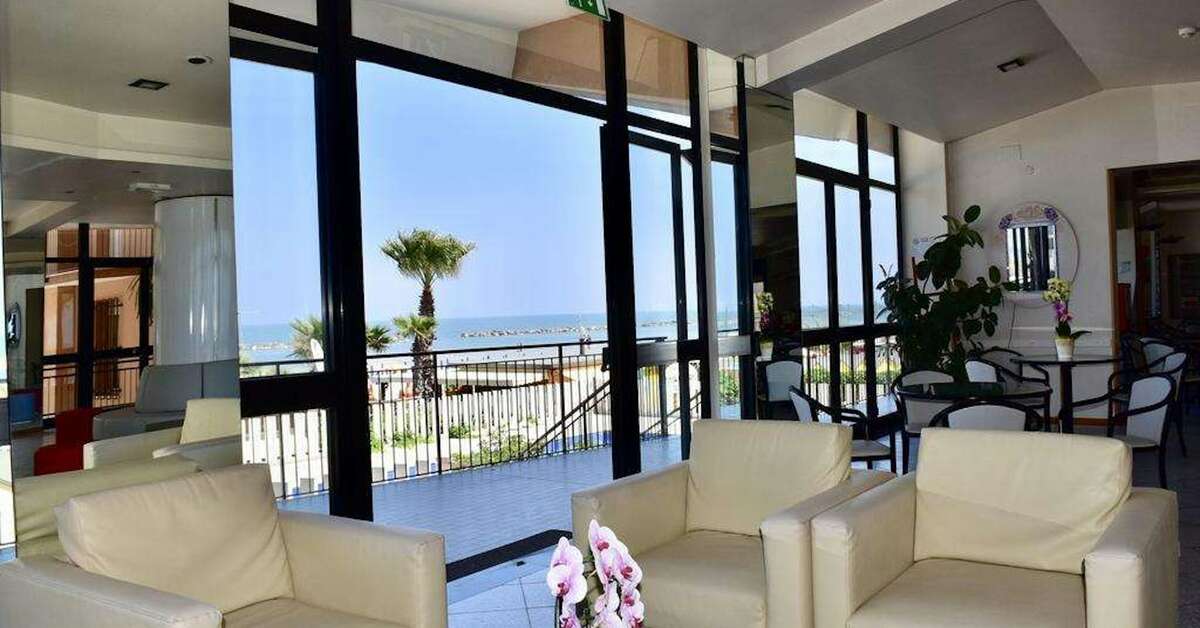 Een foto van Hotel Astoria Pesaro