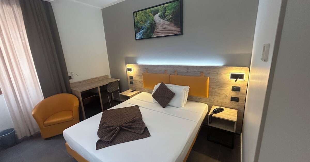 Een foto van Hotel Stradivari