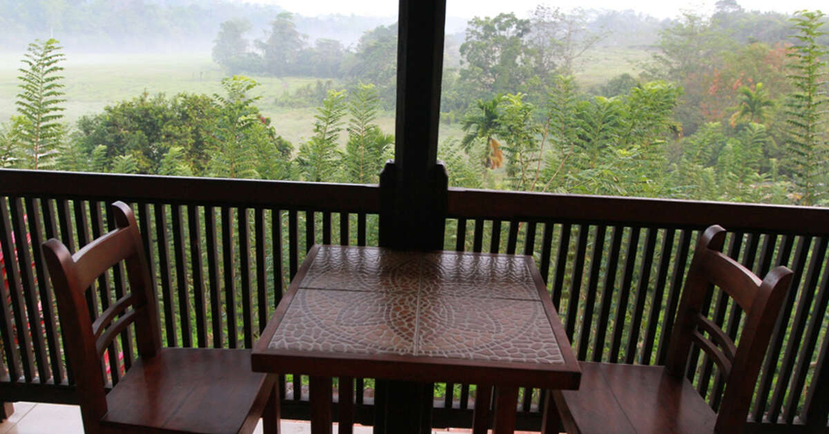 Een foto van Lake Serenity Resort & Spa