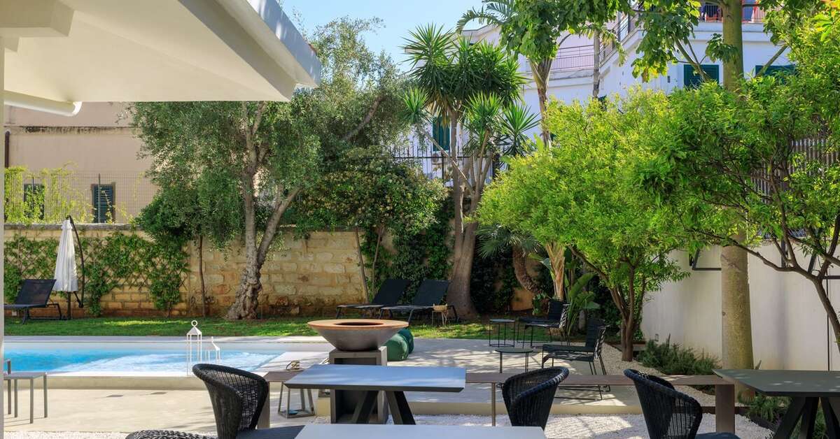 Een foto van Domia Boutique Hotel Mondello