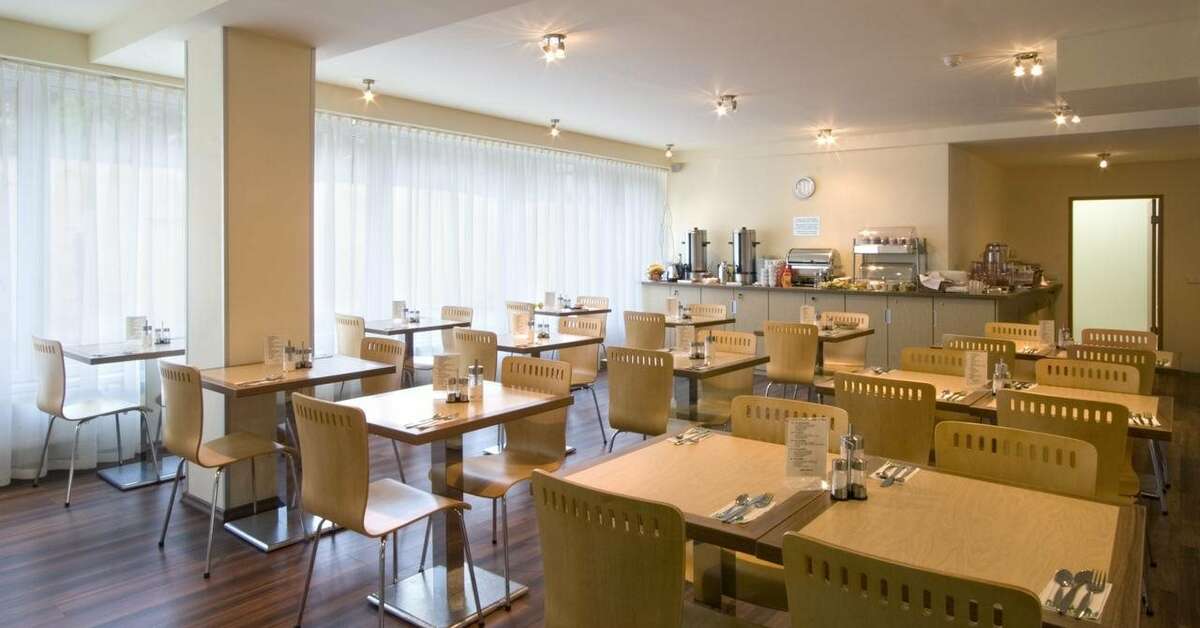 Een foto van Aida Hotel