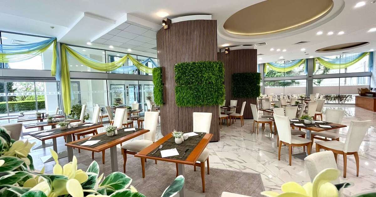 Een foto van Sol Marina Palace Hotel