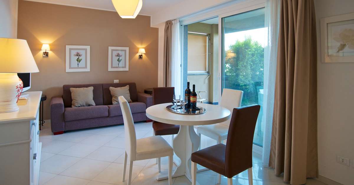 Een foto van Villa Oasis Residence