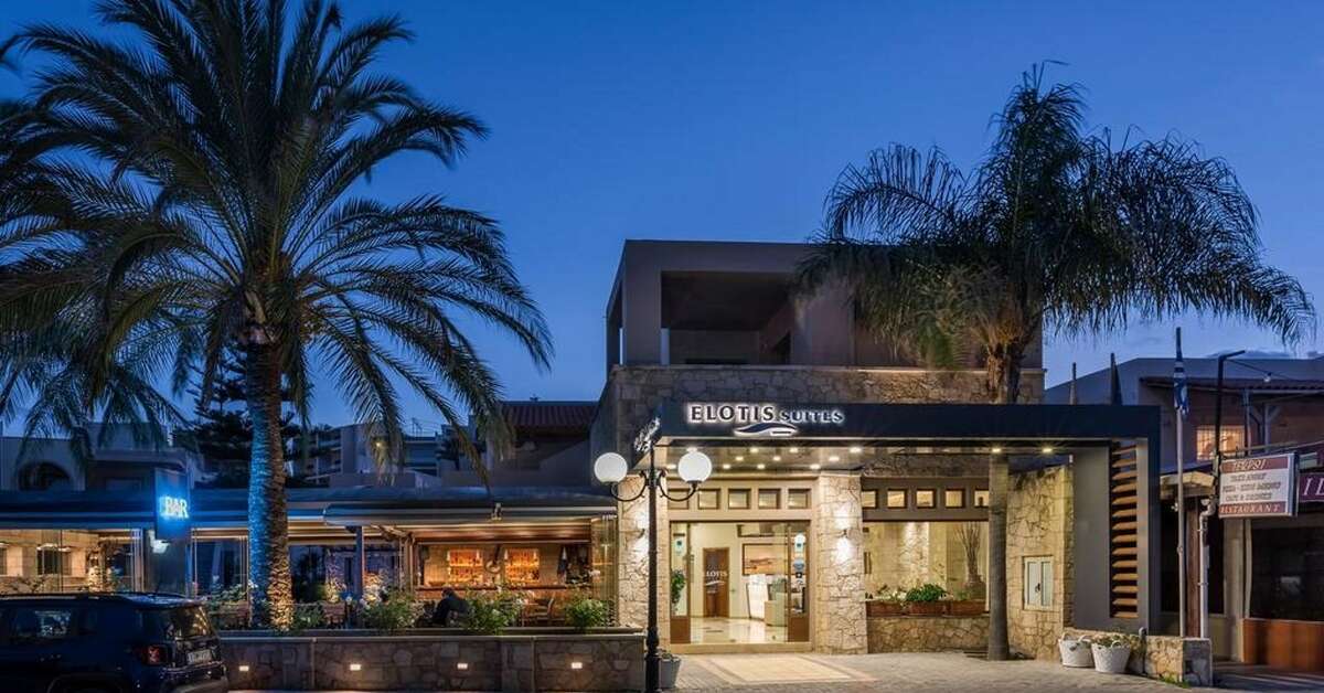 Een foto van Elotis Suites