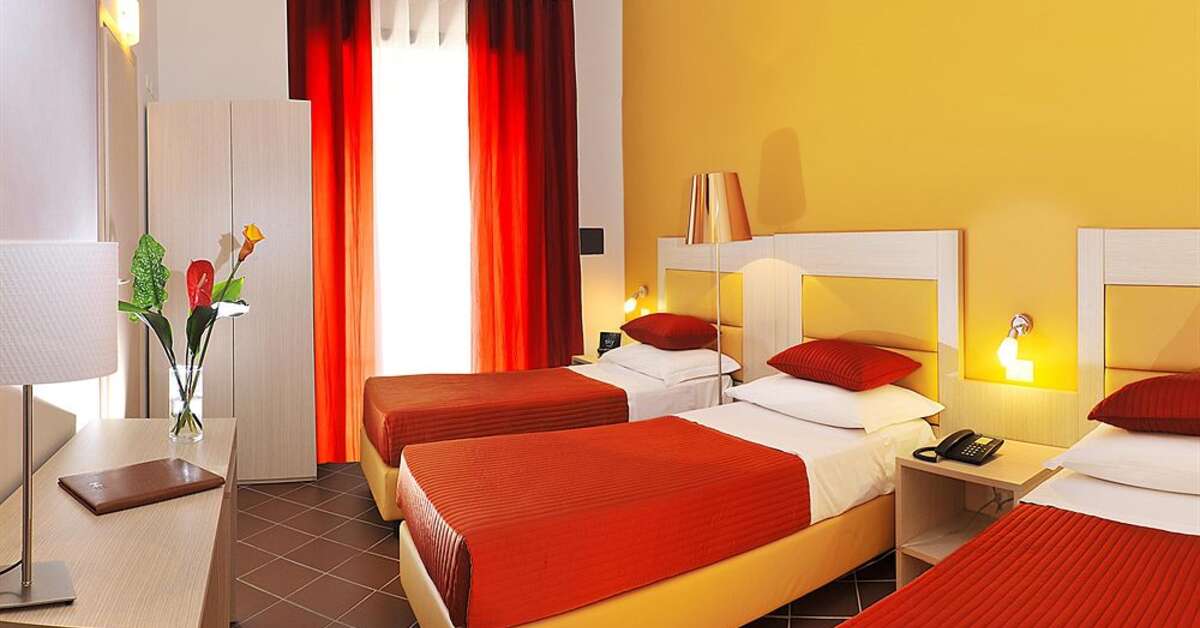 Een foto van Hotel Scott House