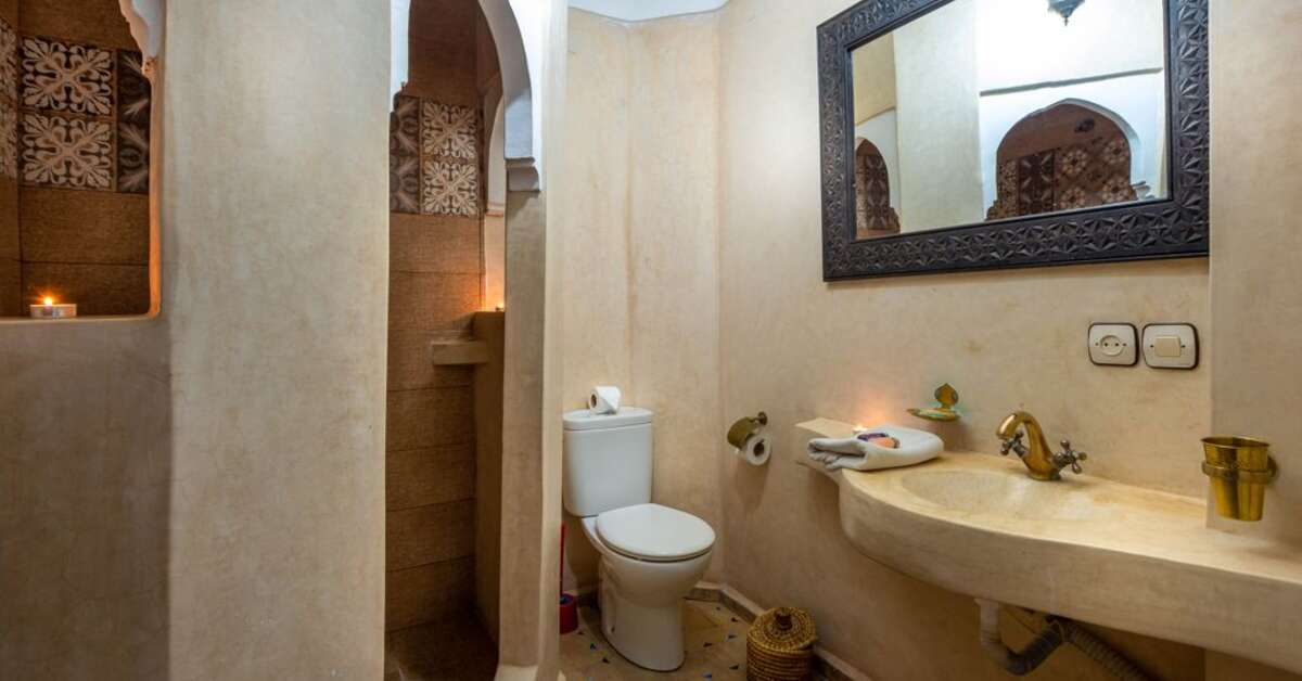 Een foto van Riad La Croix Berbere