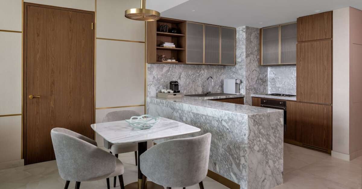 Een foto van InterContinental Residences Dubai Business Bay
