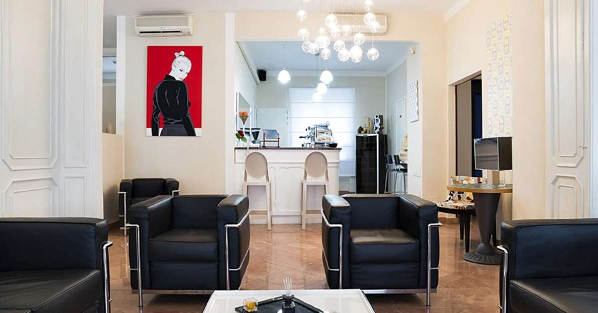 Een foto van Hotel Tourist Turijn
