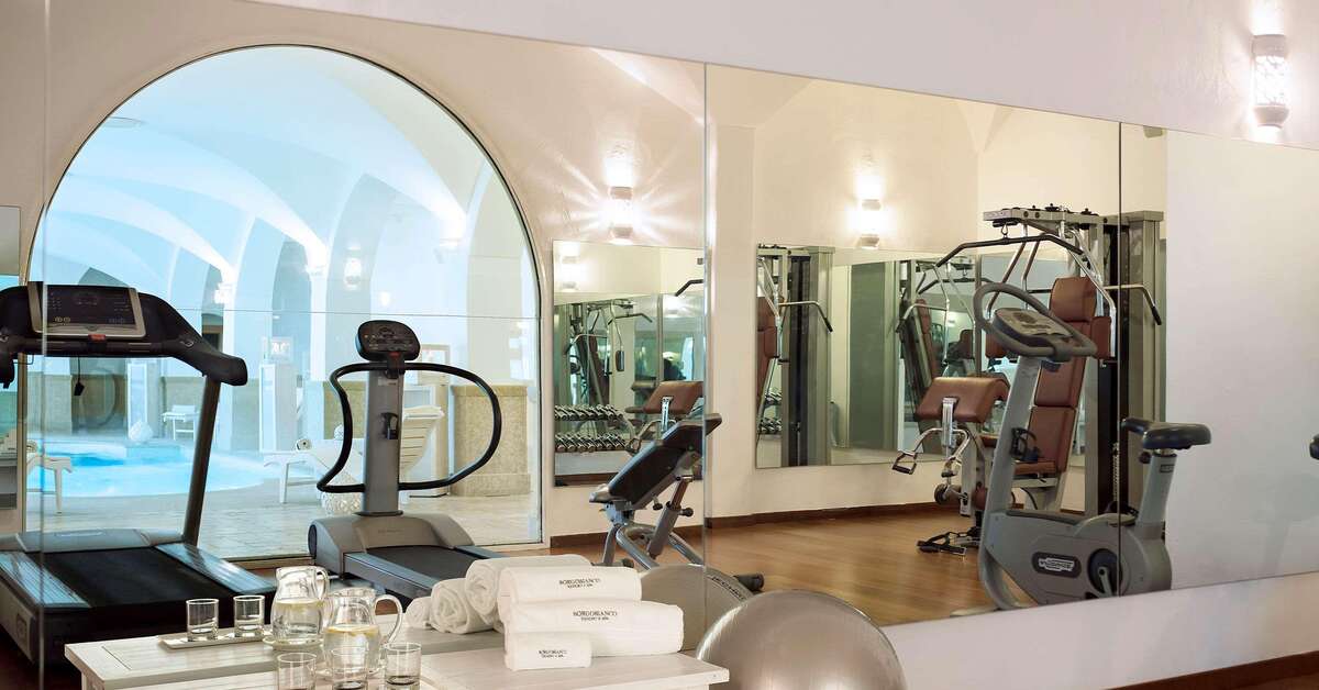 Een foto van Borgobianco Resort & Spa