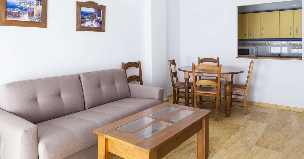 Een foto van Mexico Appartementen