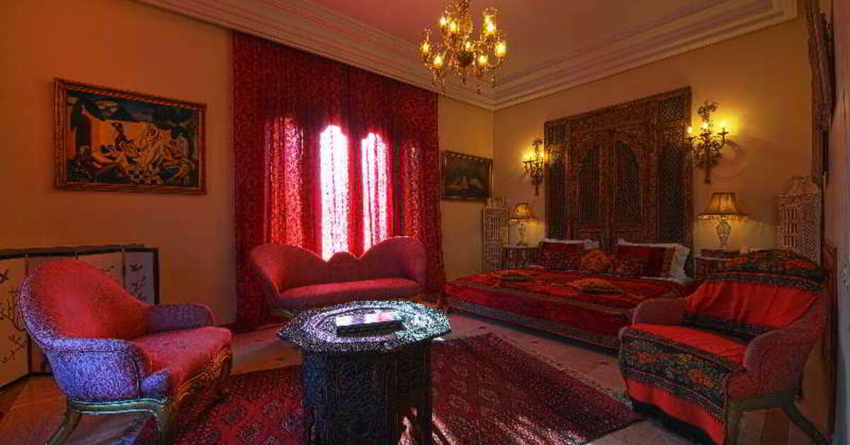 Een foto van Palais Mehdi