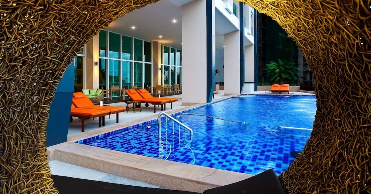 Een foto van Balihai Bay Pattaya