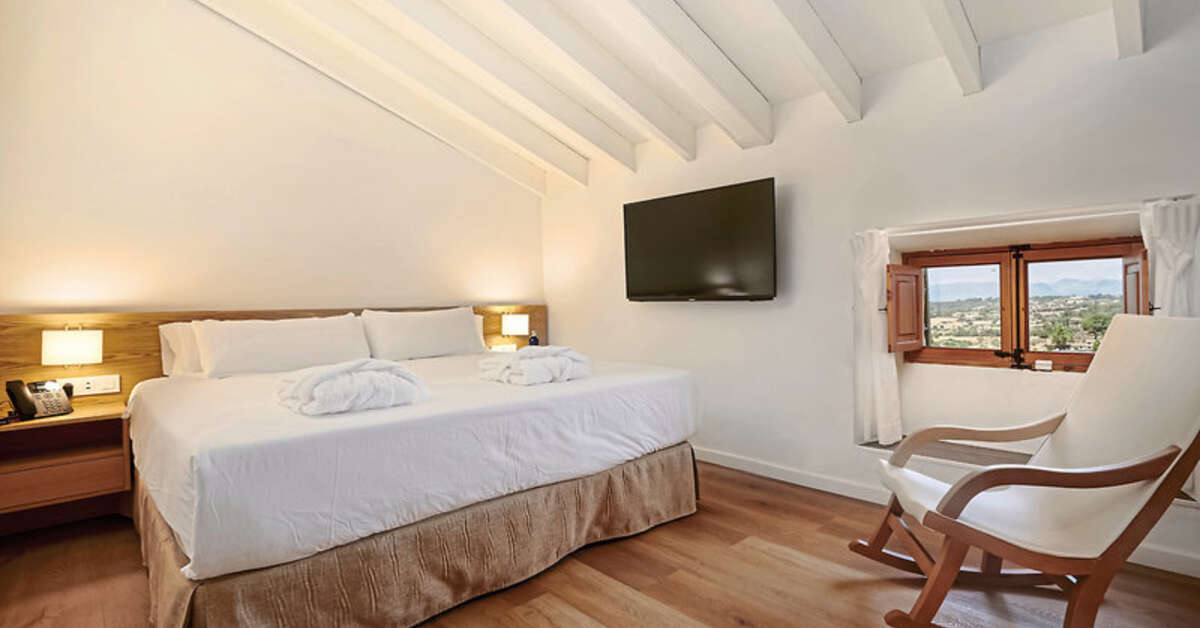 Een foto van Es Figueral Nou Hotel