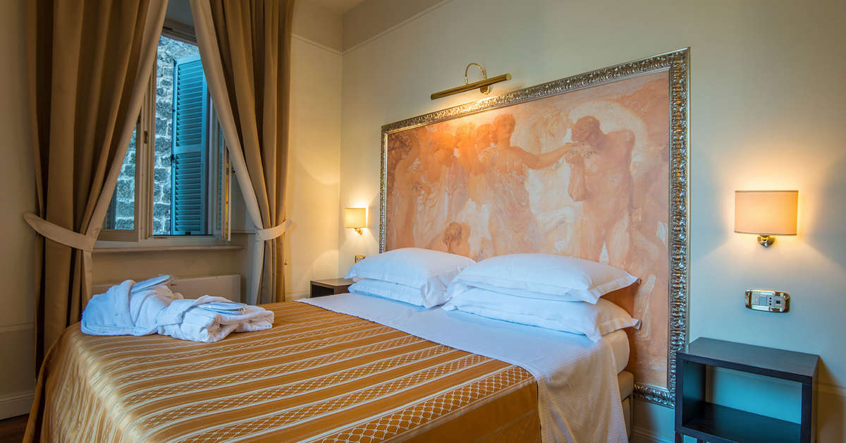 Een foto van Albergo Sant'Emidio