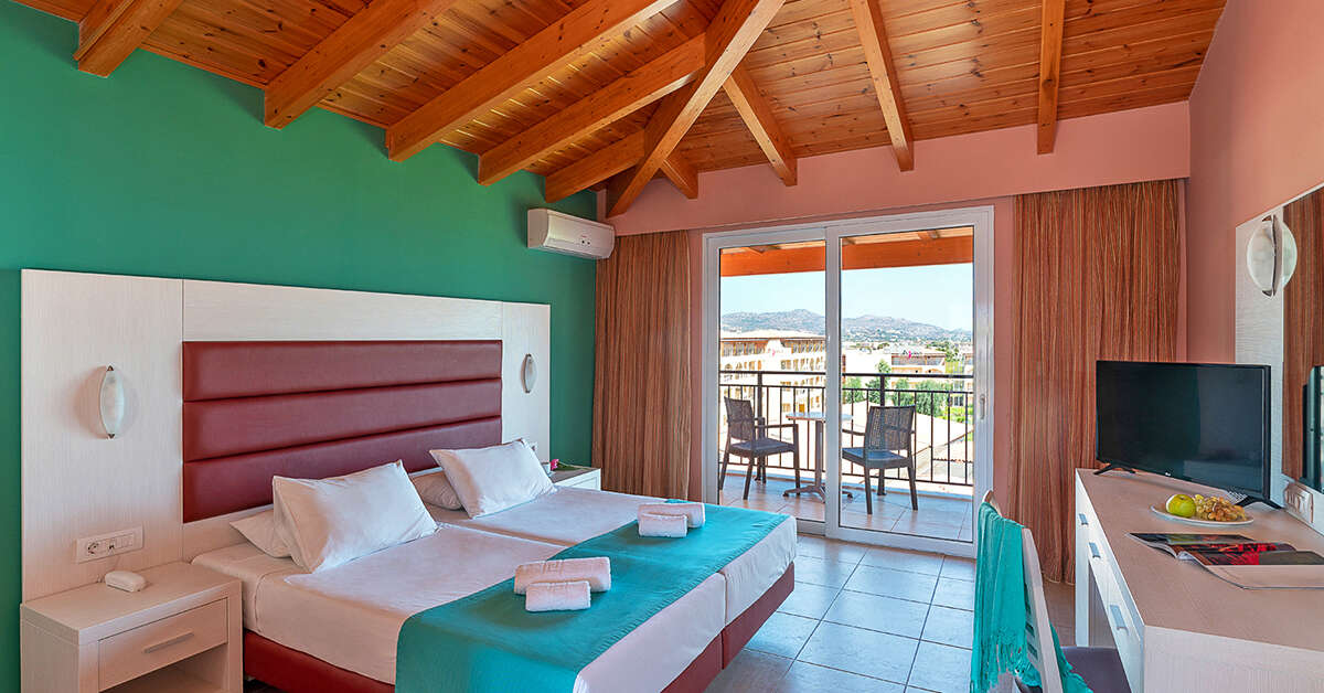 Een foto van Myrina Beach Hotel