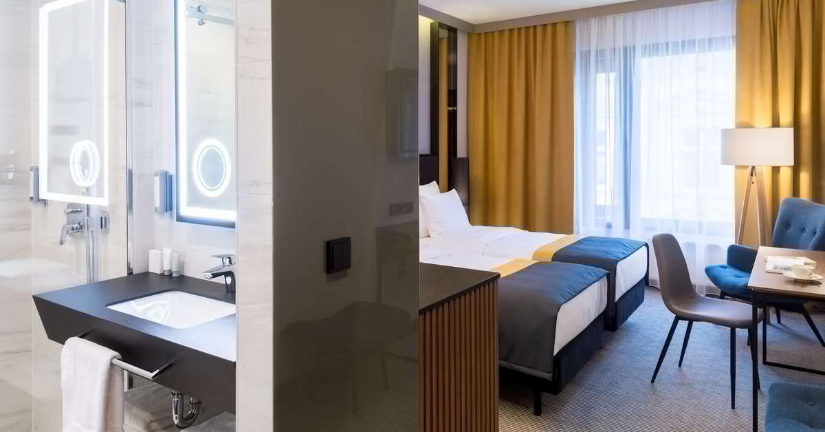 Een foto van Grand Ascot Hotel