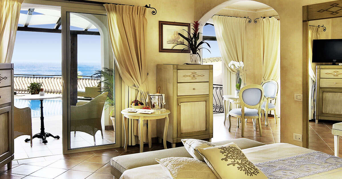 Een foto van Colonna Resort