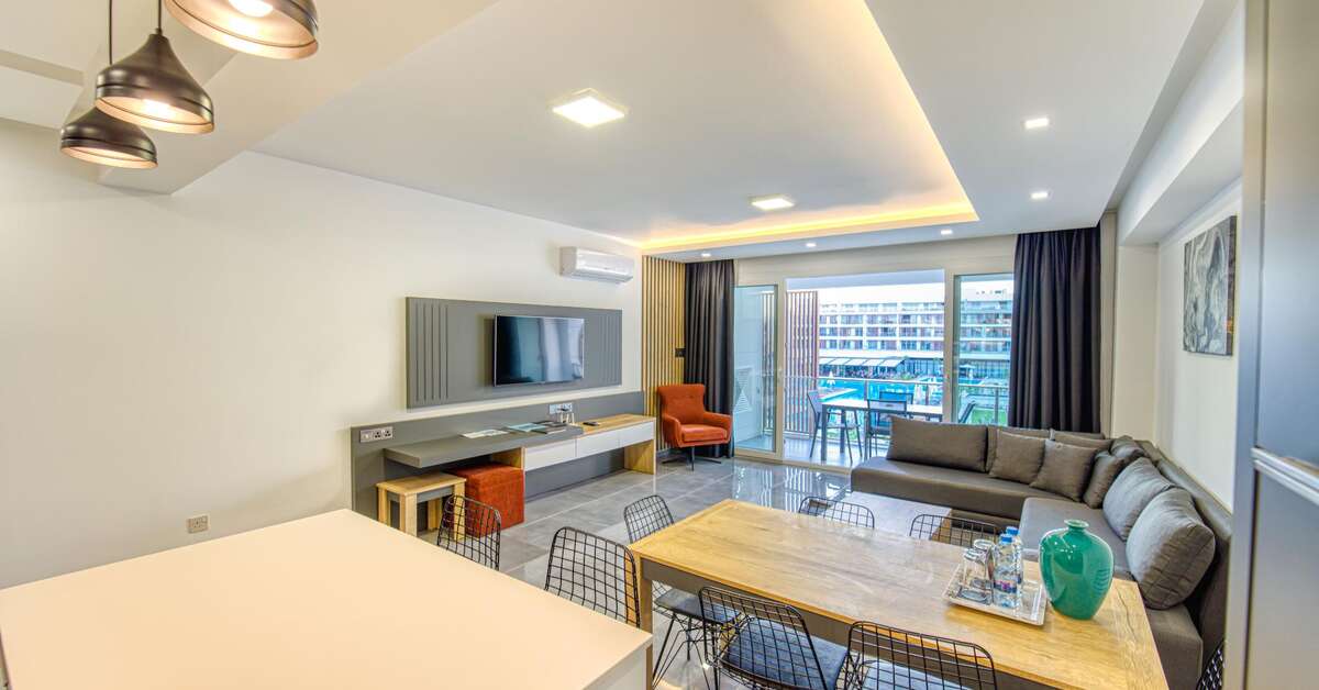 Een foto van Courtyard Long Beach Holiday Resort