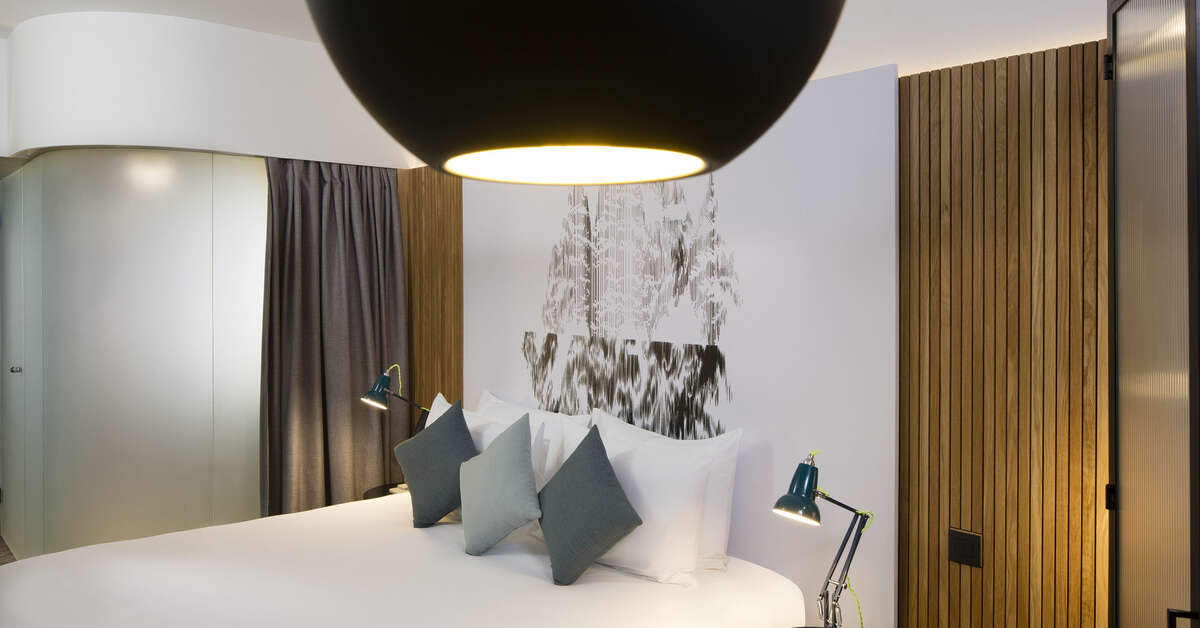 Een foto van Drawing Hôtel