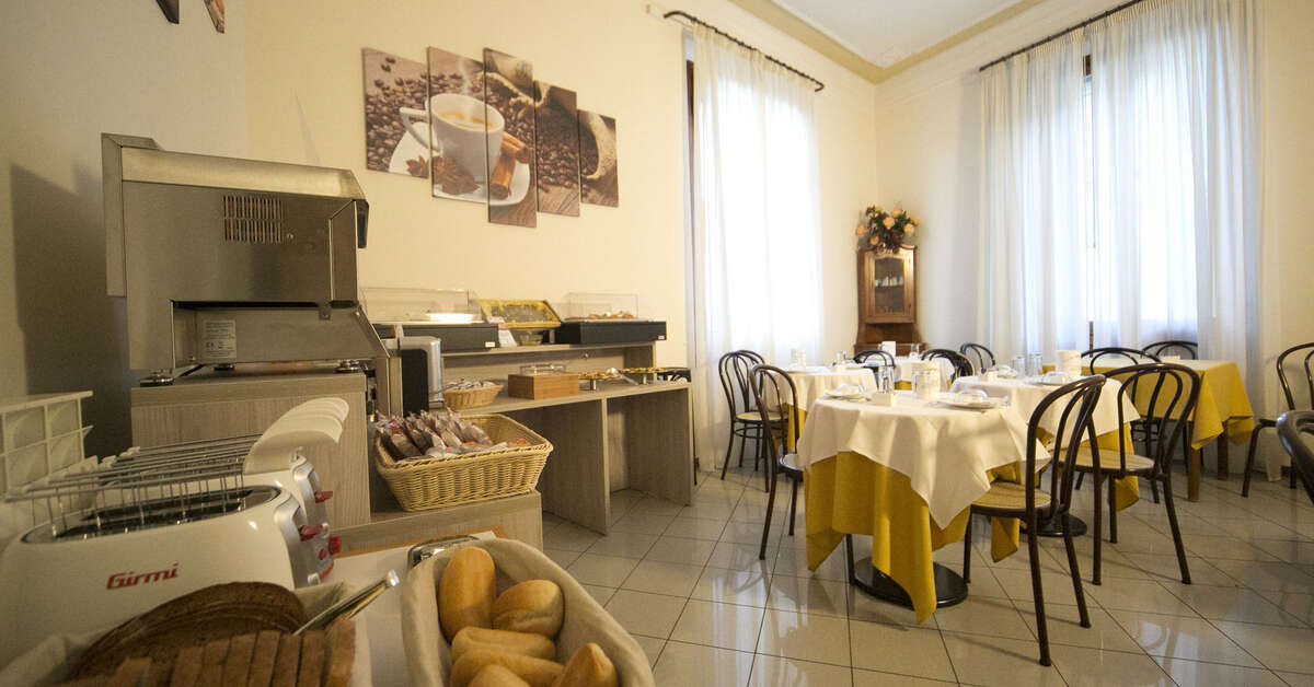 Een foto van Astrid Hotel Florence