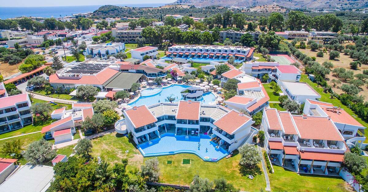 Een foto van Lydia Maris Resort & Spa